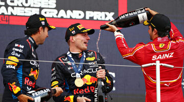 Лоуренс Барретто назвал имена трёх гонщиков из шорт-листа Red Bull