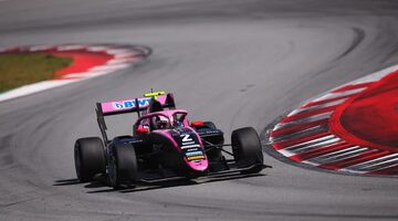 Никита Бедрин стал 8-м в первый день тестов Формулы 3