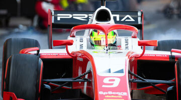 Мик Шумахер может дебютировать в IndyСar в 2025 году 