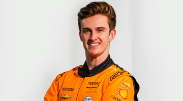 Тео Пуршер дебютирует в IndyCar с McLaren