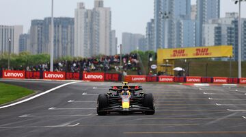 Трансляция квалификации Гран При Китая Формулы 1