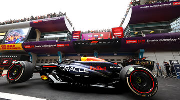 А вы знали, что... Сумасшедшая статистика Red Bull Racing в Формуле 1