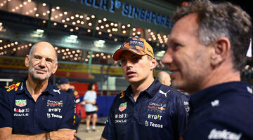 Red Bull Racing и Эдриан Ньюи согласовали условия расторжения контракта