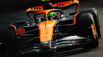 Ландо Норрис заявил, что McLaren ошиблась в выборе настроек