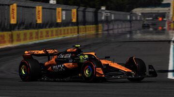 «Мы сделали шаг вперёд». Норрис доволен обновлениями McLaren