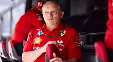 «Темп был на высоте». Фредерик Вассёр доволен выступлением Ferrari в Майами