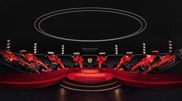 Музей Ferrari предложил провести ночь в экспозиции