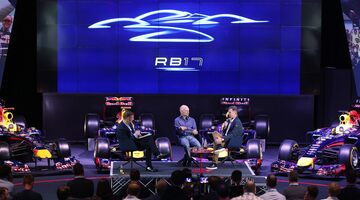Red Bull назвал дату дебюта гиперкара RB17