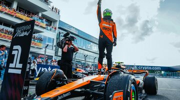 Ландо Норрис: McLaren 100% будет бороться за титул в 2025 году