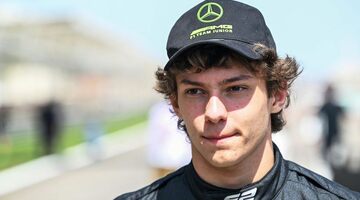 Джо Сейвуд: Похоже, Антонелли будет выступать за Mercedes в 2025 году