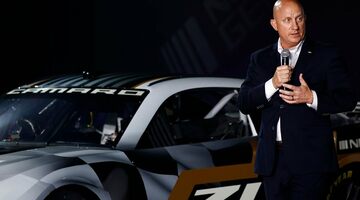 General Motors продолжит поддержку проекта Andretti в Формуле 1