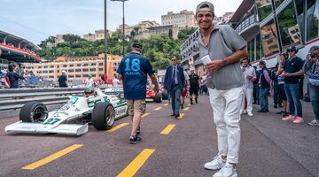 Ландо Норрис посетил исторический Гран При Монако