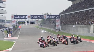 Autosport: MotoGP заменит этап в Индии гонкой в Казахстане