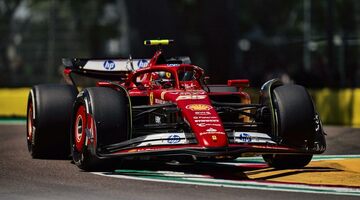 Карлос Сайнс: Ferrari не возлагала больших надежд на обновления в Имоле