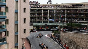 Хельмут Марко назвал главных конкурентов Red Bull в Монако