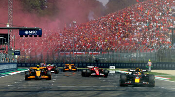 Кристиан Хорнер назвал главную угрозу для Red Bull Racing в Монако