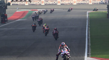 MotoGP отложила этап в Индии на 2025 год, его заменит Казахстан