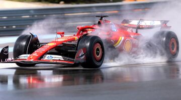 Ferrari провела двухдневные тесты Pirelli