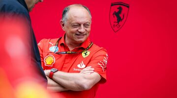 Гидо ван дер Гарде намекнул, что Ferrari уже подписала контракт с Эдрианом Ньюи