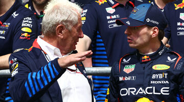 Хельмут Марко назвал ключевой этап сезона-2024 для Red Bull Racing