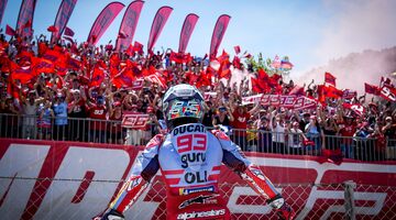 Марк Маркес станет заводским пилотом Ducati в MotoGP