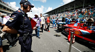 Хуан-Пабло Монтойя: У Ньюи есть весомая причина перейти в Ferrari
