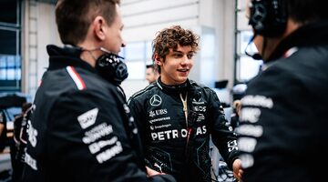 F1-Insider: Контракт Антонелли обязывает Mercedes-AMG дать ему место в Формуле 1