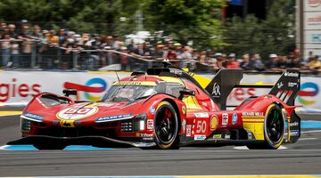 Два часа до финиша «Ле-Мана»: Ferrari избежала штрафа и идет к победе