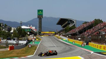 Трансляция первой тренировки Гран При Испании Формулы 1