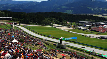 Гран При Австрии-2024: Расписание трансляций Формулы 1