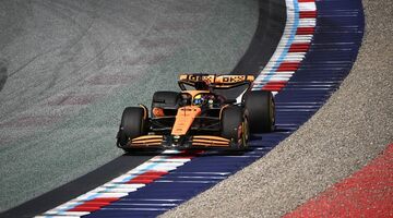 McLaren подала апелляцию на штраф Пиастри после квалификации