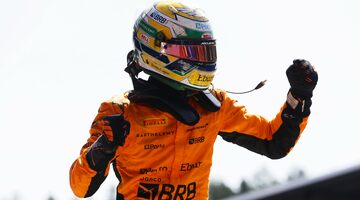Габриэль Бортолето выиграл воскресную гонку Формулы 2 в Австрии