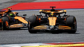 В McLaren недовольны отклонением протеста 