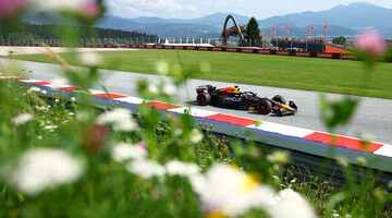 Трансляция гонки Формулы 1 в Австрии