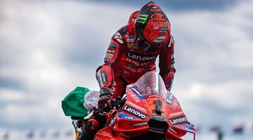 Франческо Баньяя оформил победный дубль на Гран При Нидерландов MotoGP