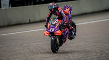 Хорхе Мартин выиграл спринт MotoGP в Германии и упрочил лидерство в чемпионате