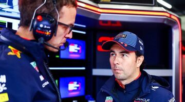 Серхио Перес прокомментировал слухи о скором увольнении из Red Bull Racing