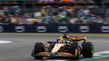  «Надо было провести двойной пит-стоп». Пиастри недоволен тактикой McLaren