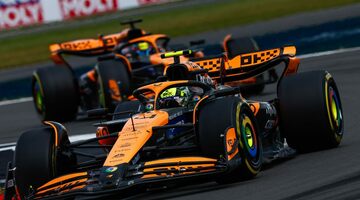 В McLaren признали тактическую ошибку в Сильверстоуне