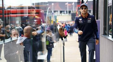 Экс-пилот RBR: Серхио Перес не достоин места в Red Bull