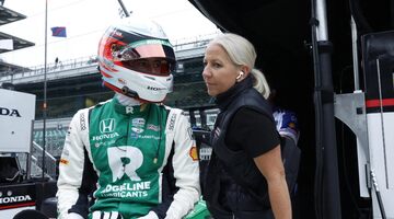 Анжела Каллен: Я влюбилась в IndyCar