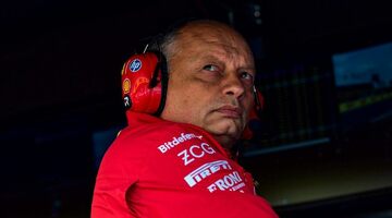 Фредерик Вассёр: Ferrari не хватает того, что есть в ДНК Red Bull