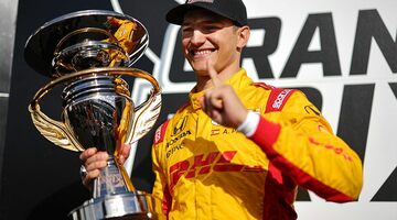 Алекс Палоу: Лучше два титула в IndyCar, чем просто участие в Формуле 1