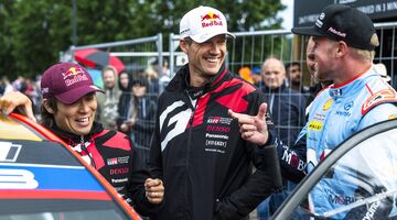 Себастьен Ожье проедет все оставшиеся этапы WRC