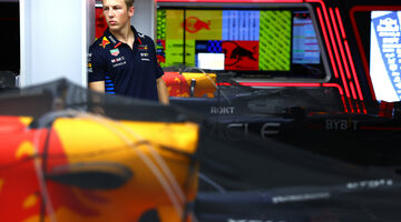 Источник: Red Bull не пустила Лиама Лоусона в Williams