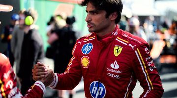 «Это было нехорошо». Сайнс вспомнил, как узнал о переходе Хэмилтона в Ferrari