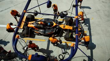 McLaren оштрафована на 10 тысяч евро за инцидент с Ферстаппеном