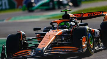 Ландо Норрис ответил на вопрос о командной тактике McLaren в Монце