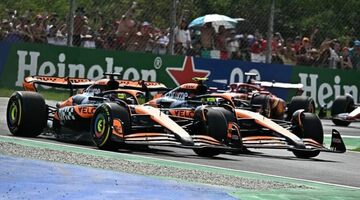 Алексей Попов раскритиковал McLaren за отсутствие командной тактики