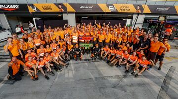 Ландо Норрис получит статус первого пилота McLaren на остаток сезона